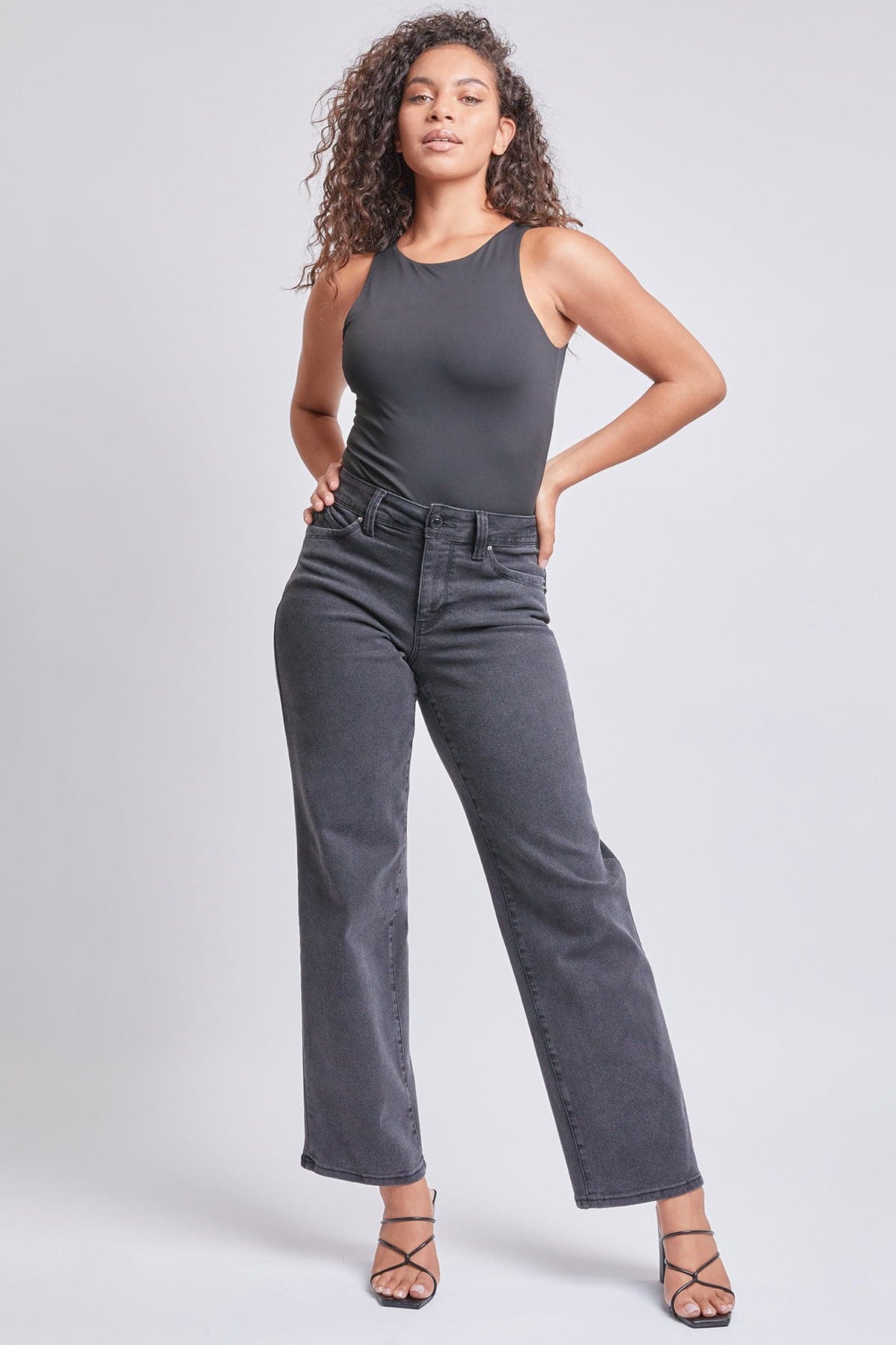 Women’s Sustainable WannaBettaButt Straight Jeans