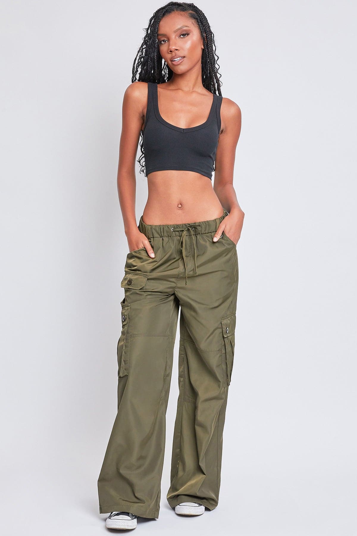 Women's Relaxed Cargo Pants