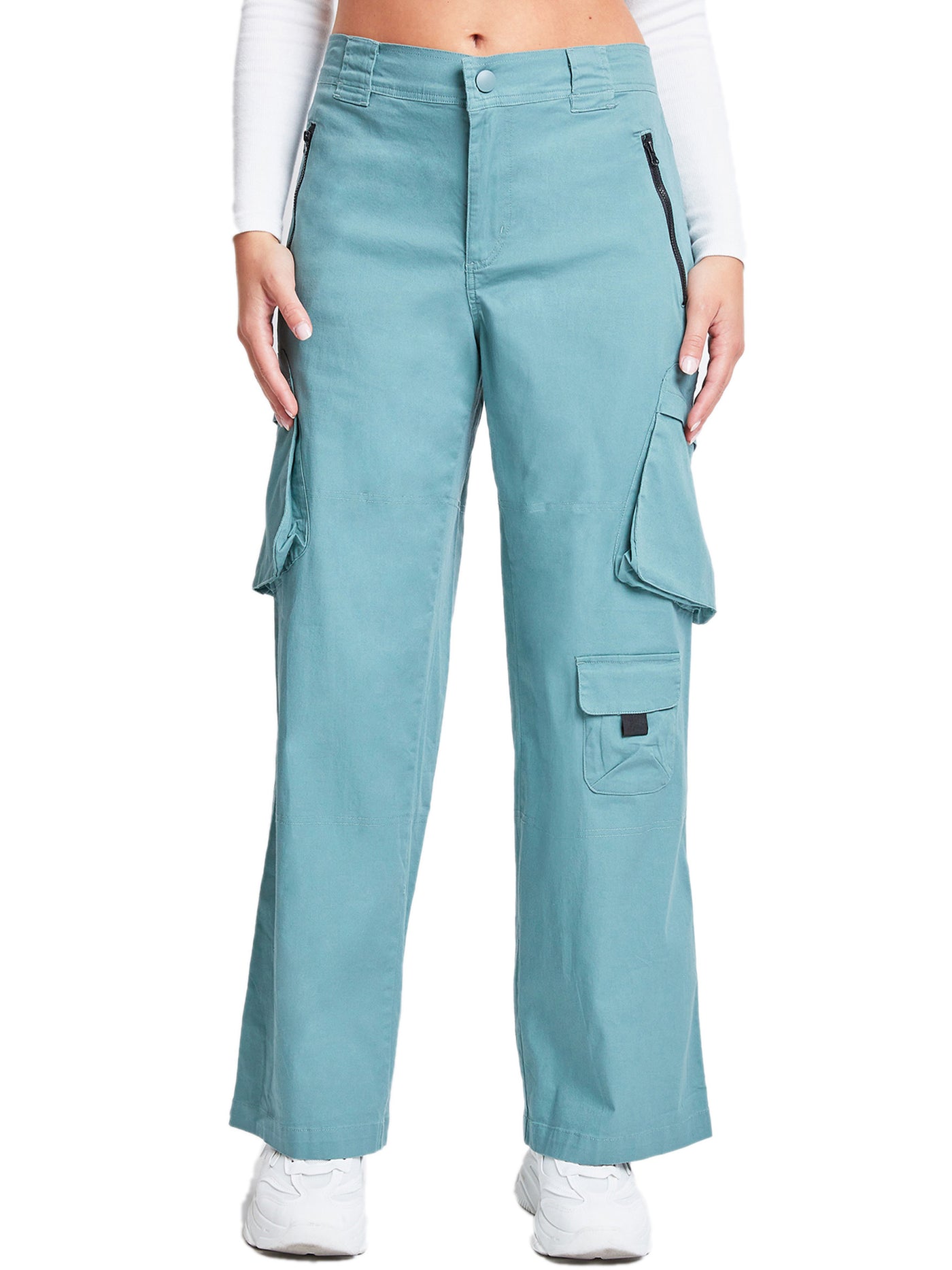 Women’s High-Rise Relaxed All Day Cargo Pants