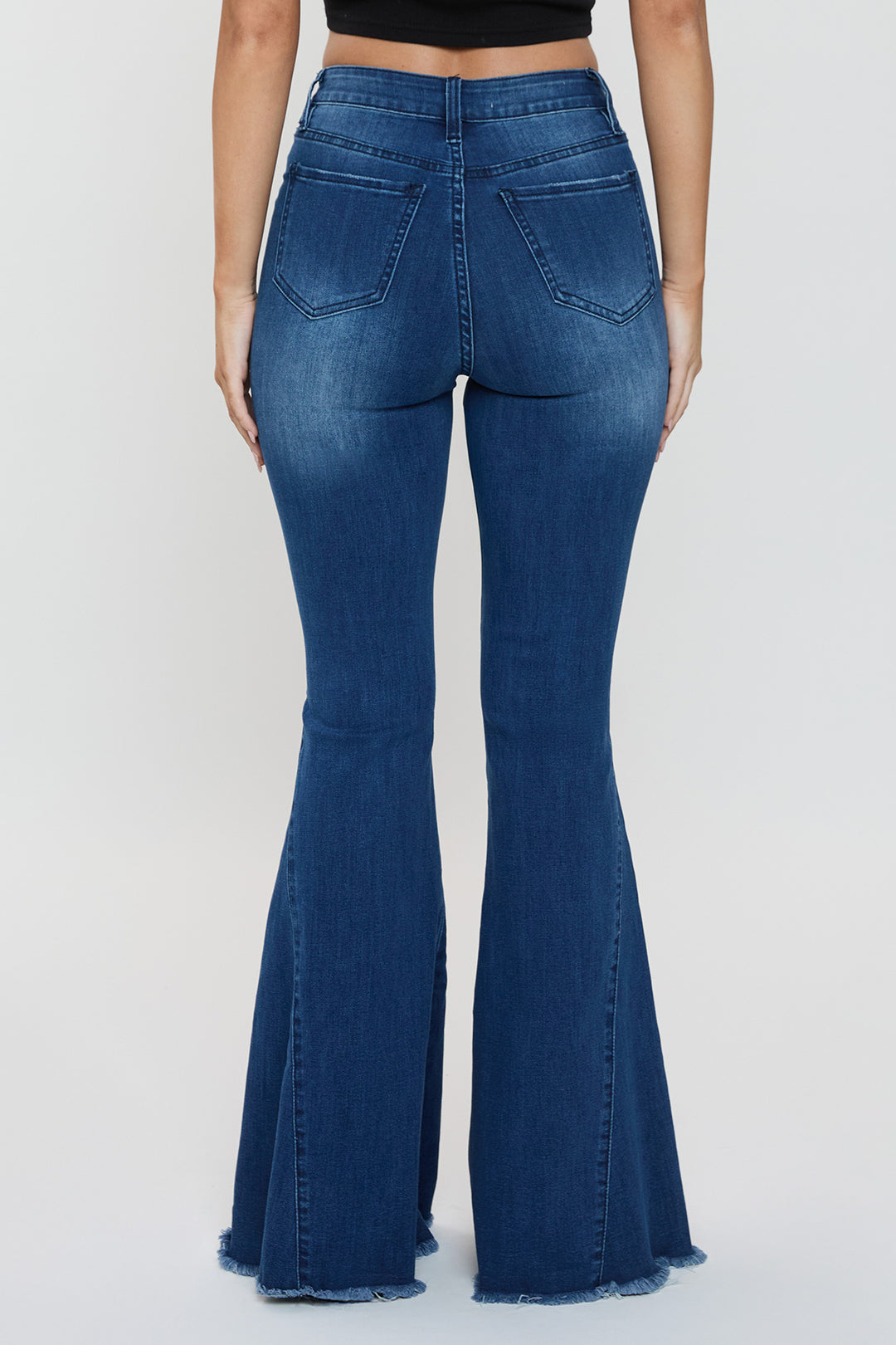 Women's Savannah Extreme Fit & Flare Jeans from YMI – YMI JEANS