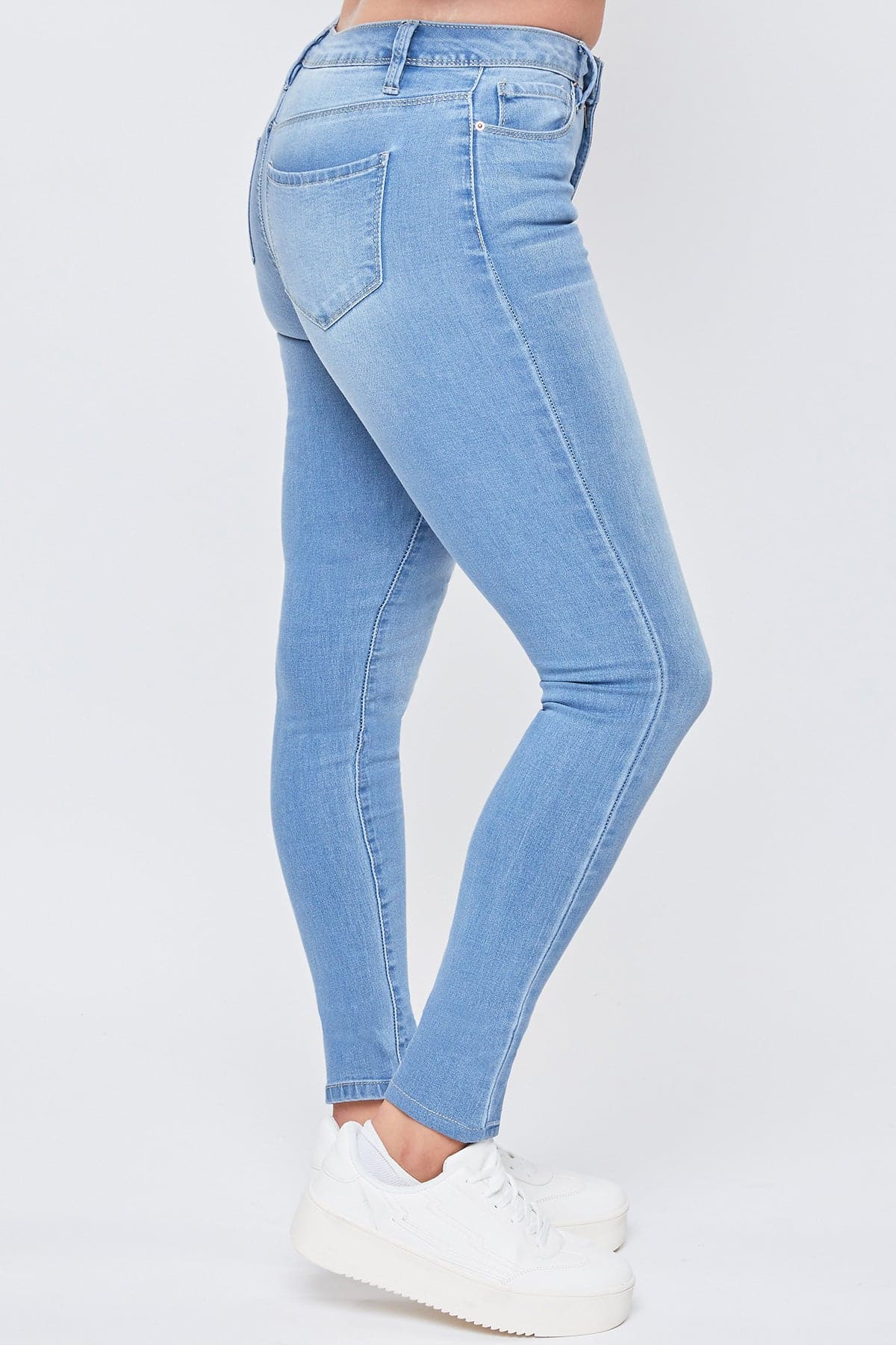 Women's Essential  Skinny Ankle Jeans-Sale