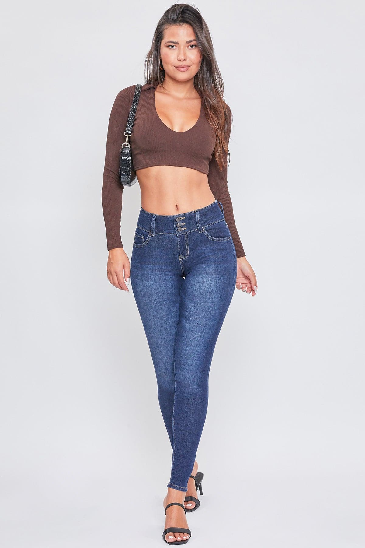 Women's Sustainable Essential  Skinny Jeans