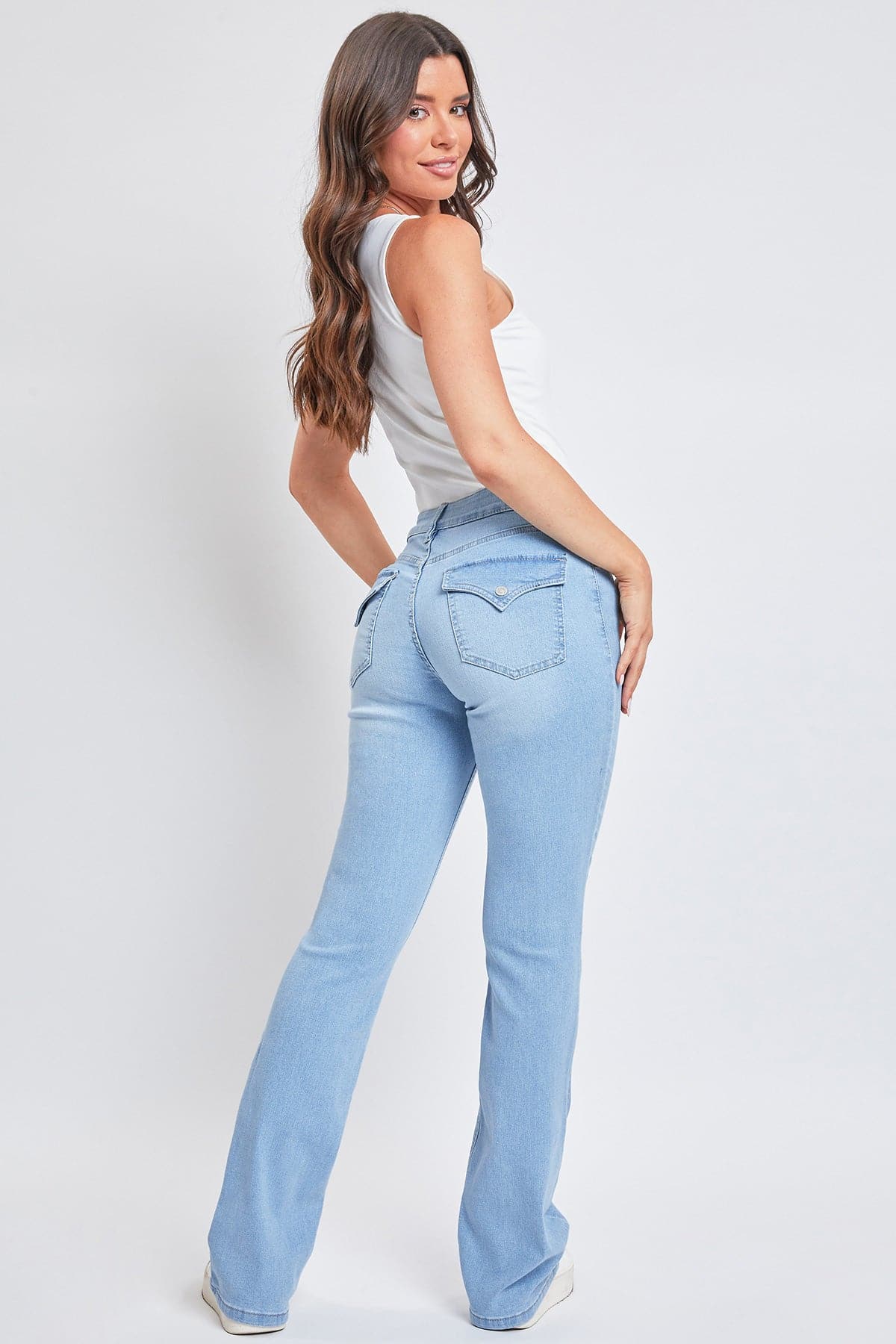 Women´s Sustainable Boot Cut Jeans