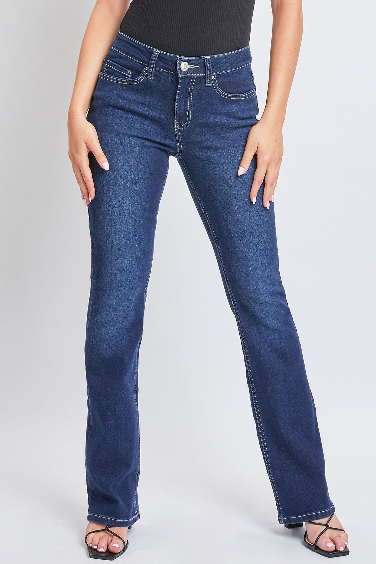 Women's Sustainable Bootcut Jeans