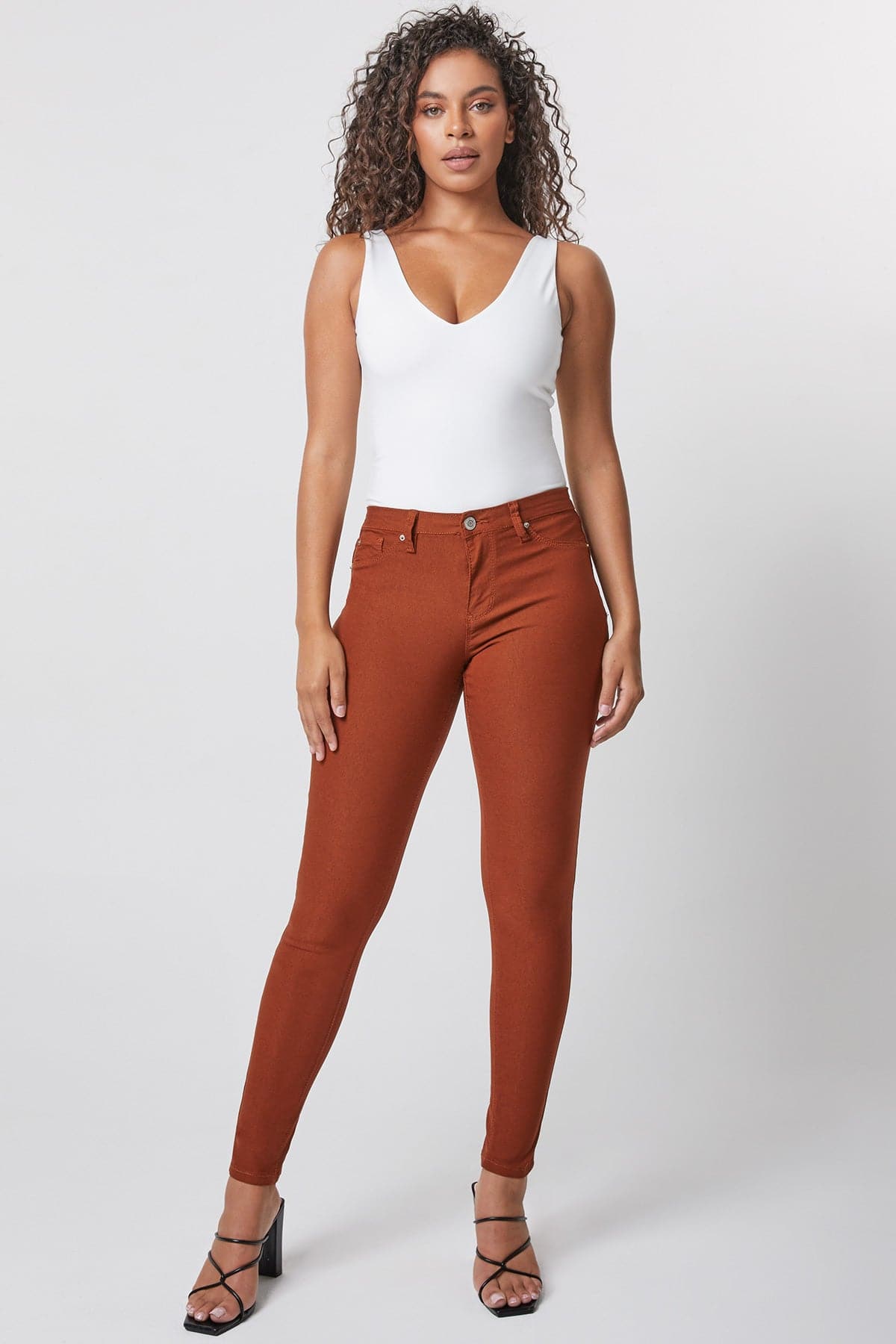 Women's Hyperstretch Forever Color Pants - Warm Tones