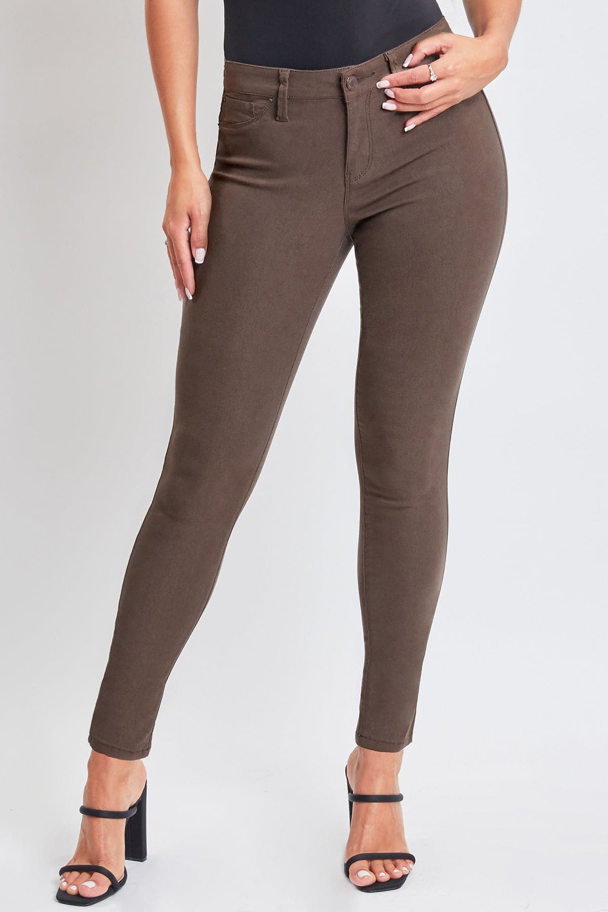Women's Hyperstretch Forever Color Pants- Neutral