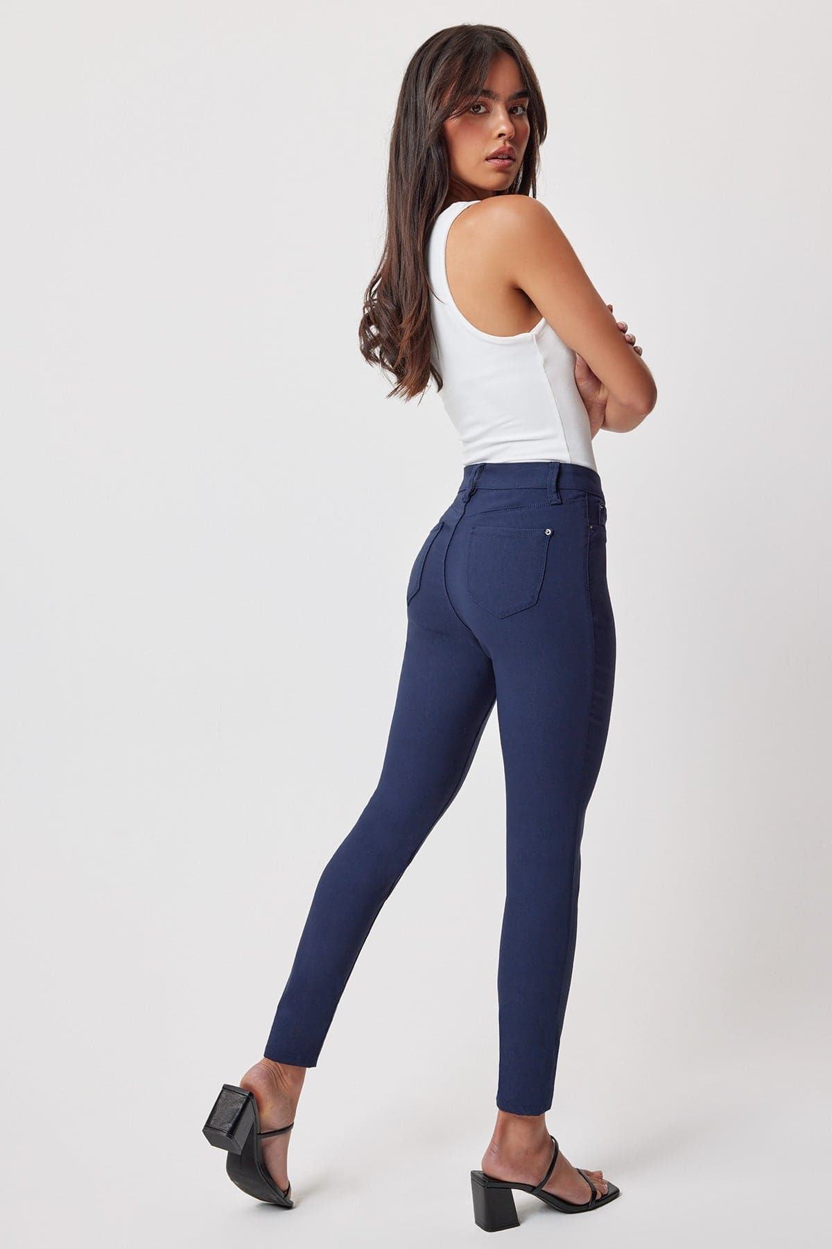Women's Hyperstretch Forever Color Pants- Year Round