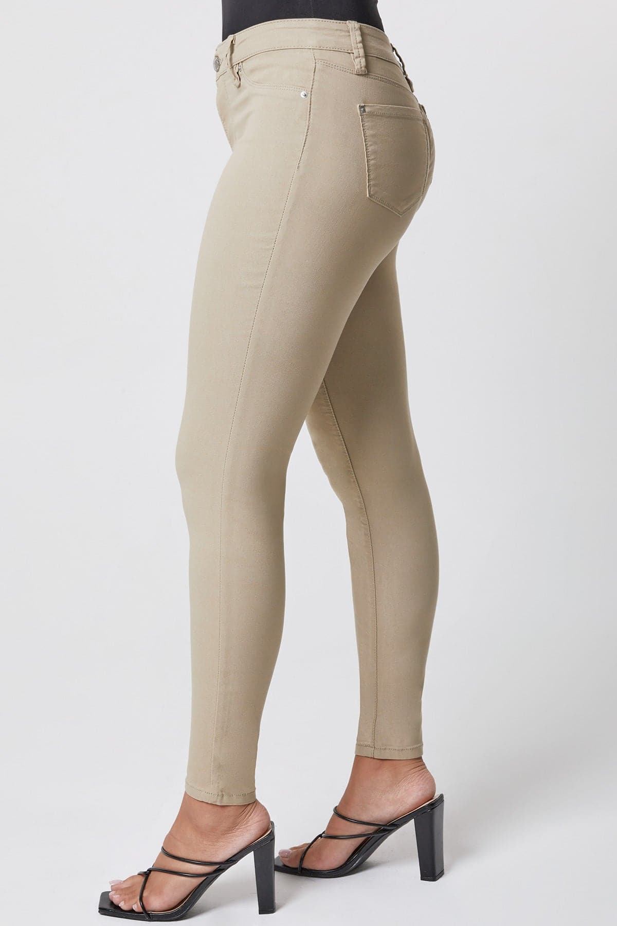 Women's Hyperstretch Forever Color Pants- Neutral
