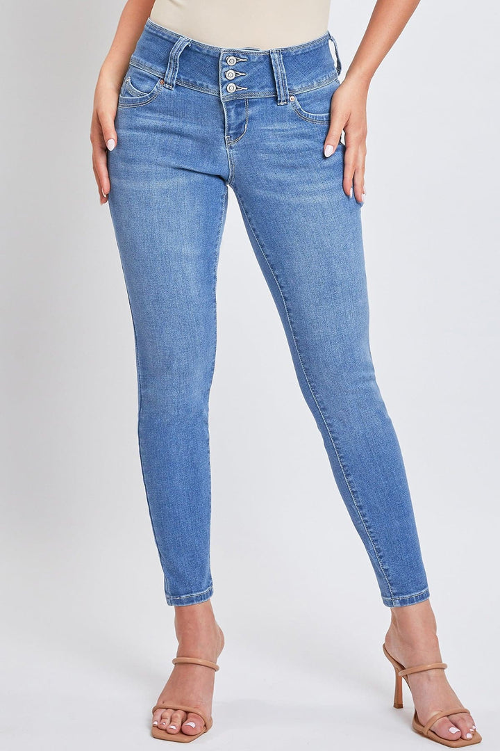 Women's Sustainable WannaBettaButt Skinny Jeans from YMI – YMI JEANS