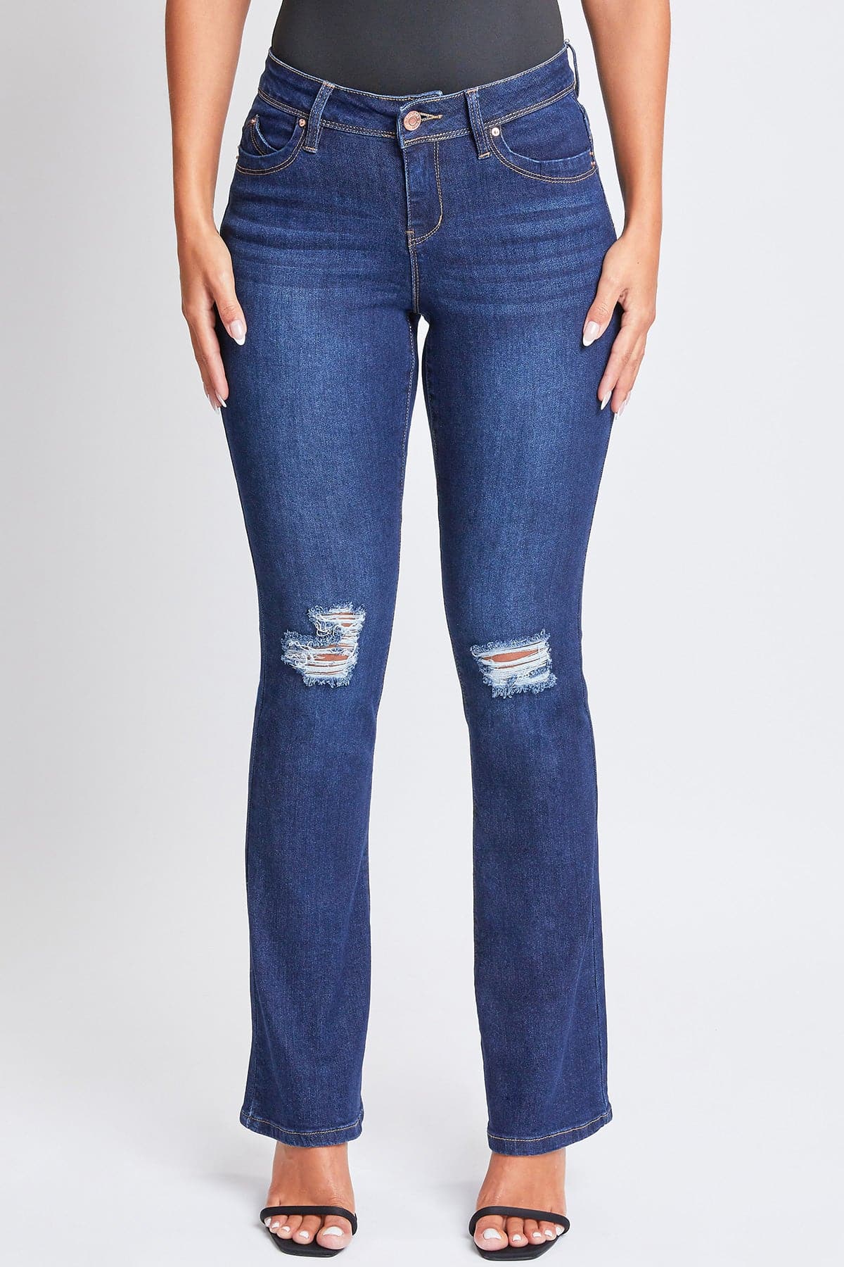 Women's WannaBettaButt Bootcut Jeans