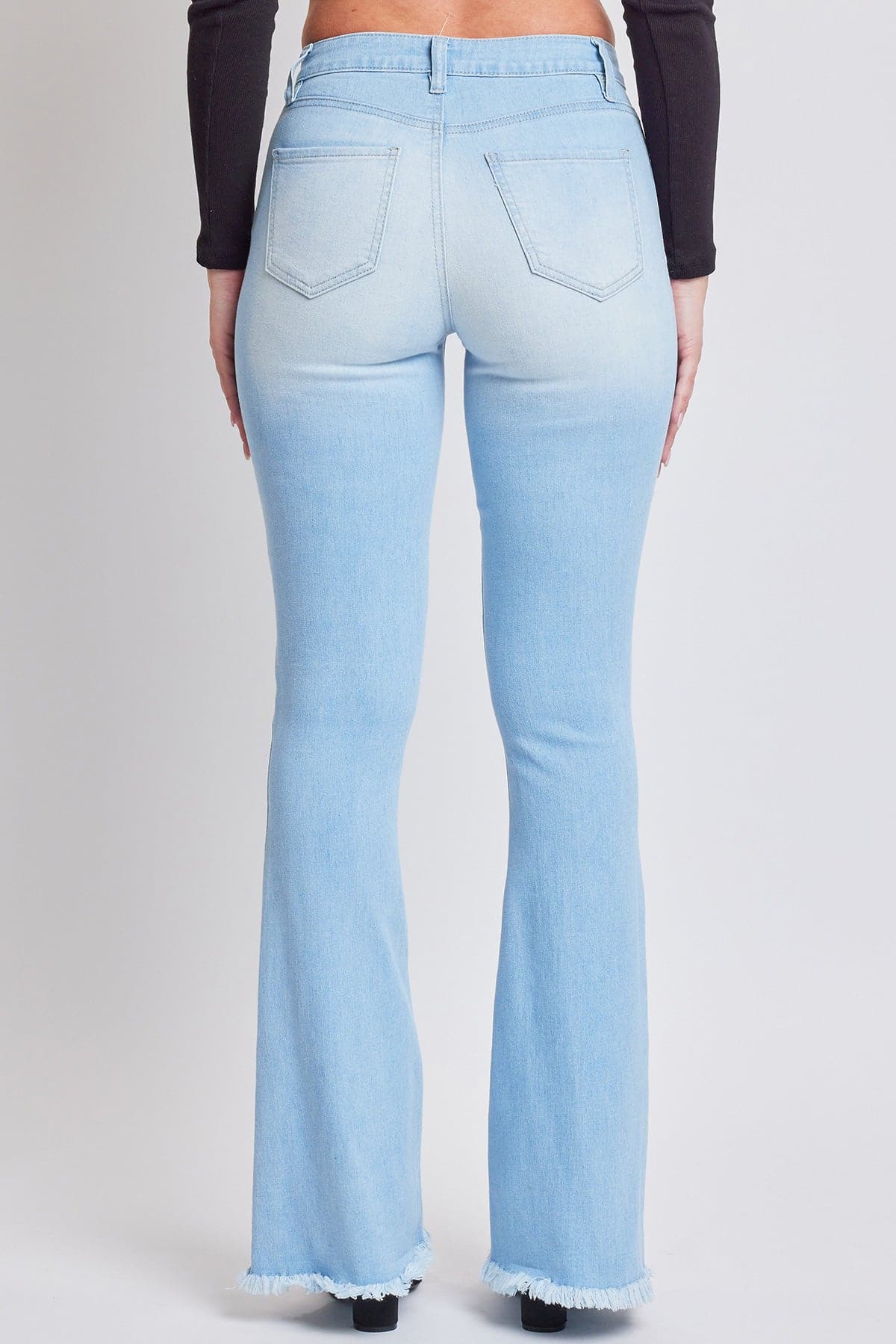 Women's Essential  Super Flare Jeans - Long Inseam