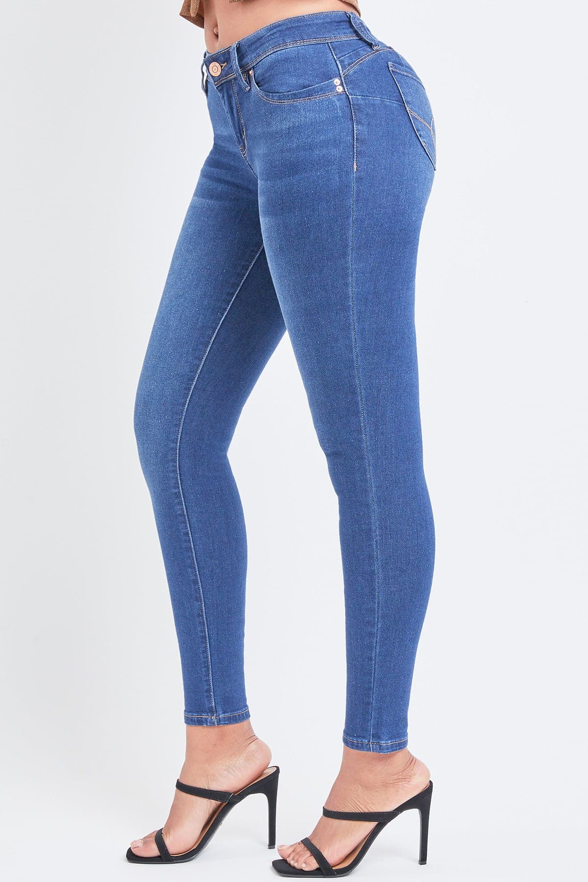 Women’s Sustainable WannaBettaButt Skinny Jeans