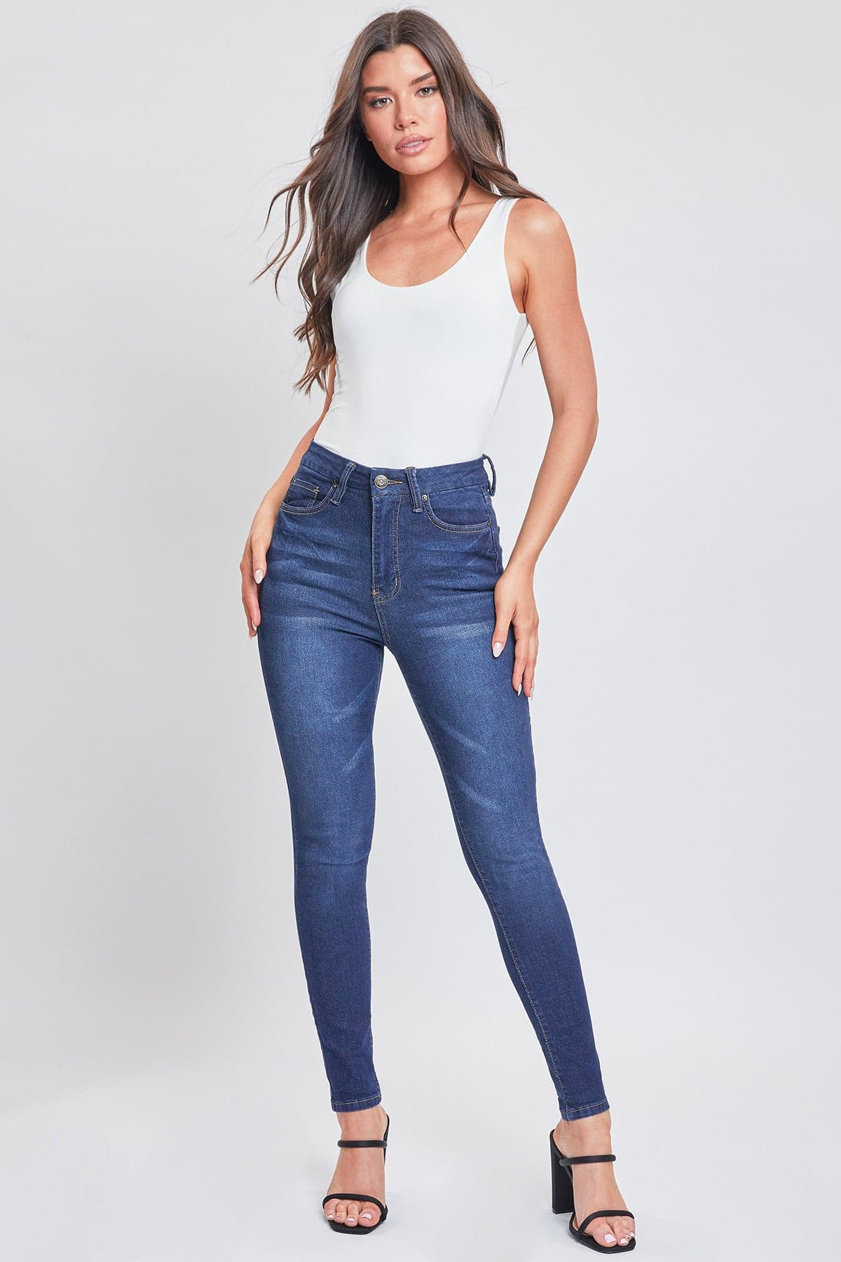 Women's Curvy Fit Jeans