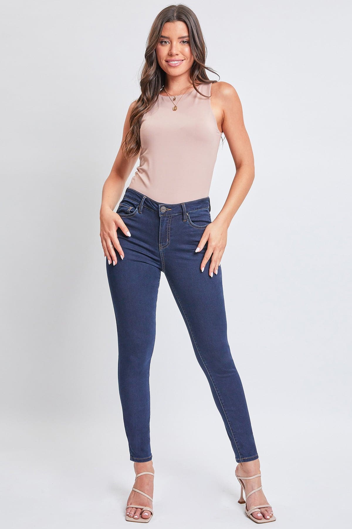 Women's Essential HyperDenim Super Stretchy Jeans from YMI – YMI JEANS