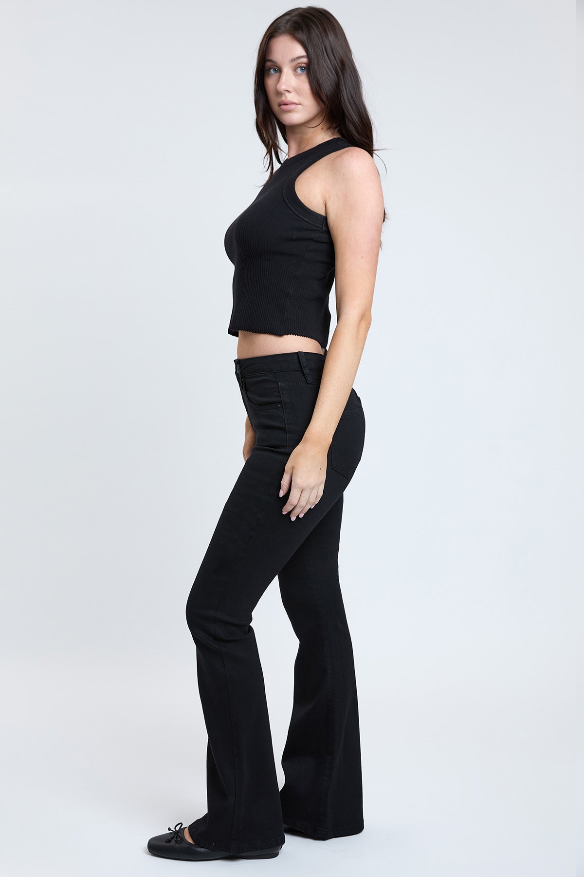 W Black
