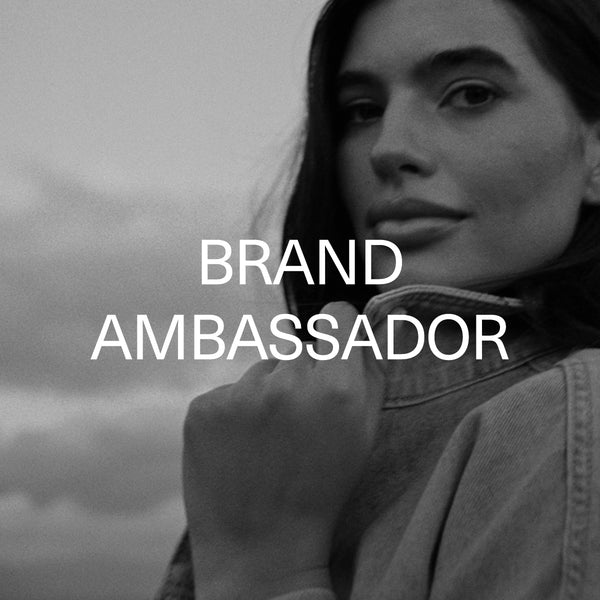 brand ambassador