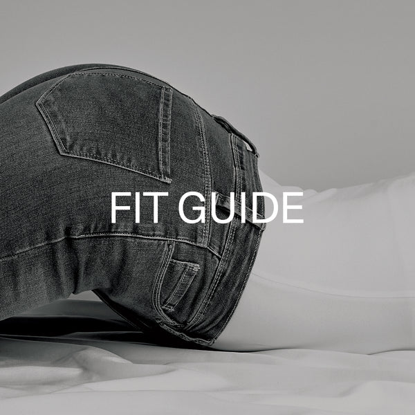 denim fit guide