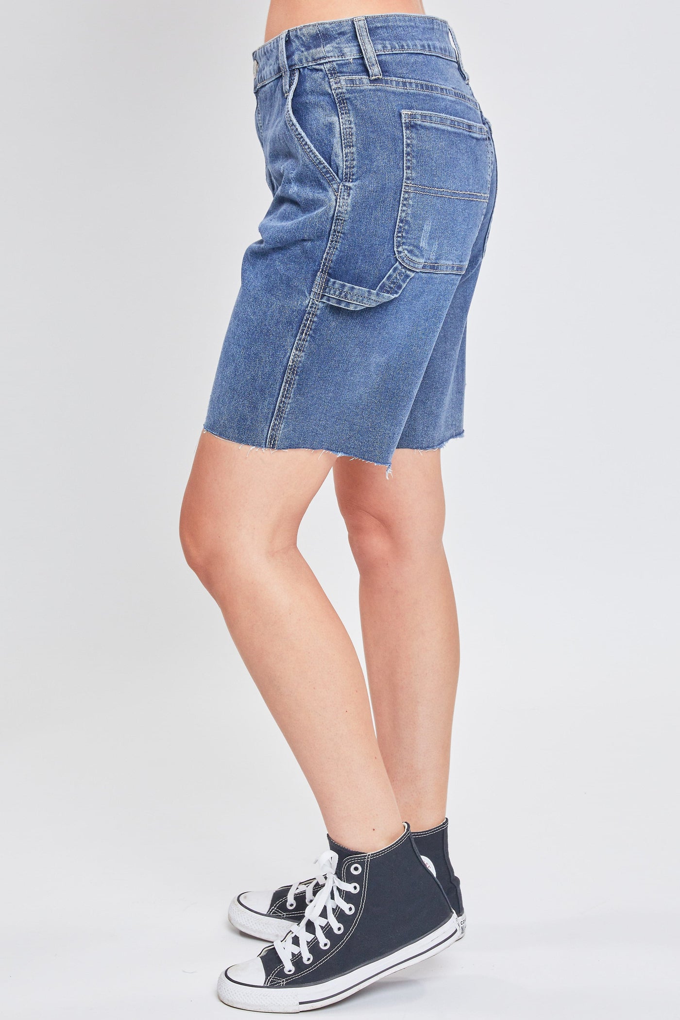 Carpenter Denim Shorts - Ready-to-Wear