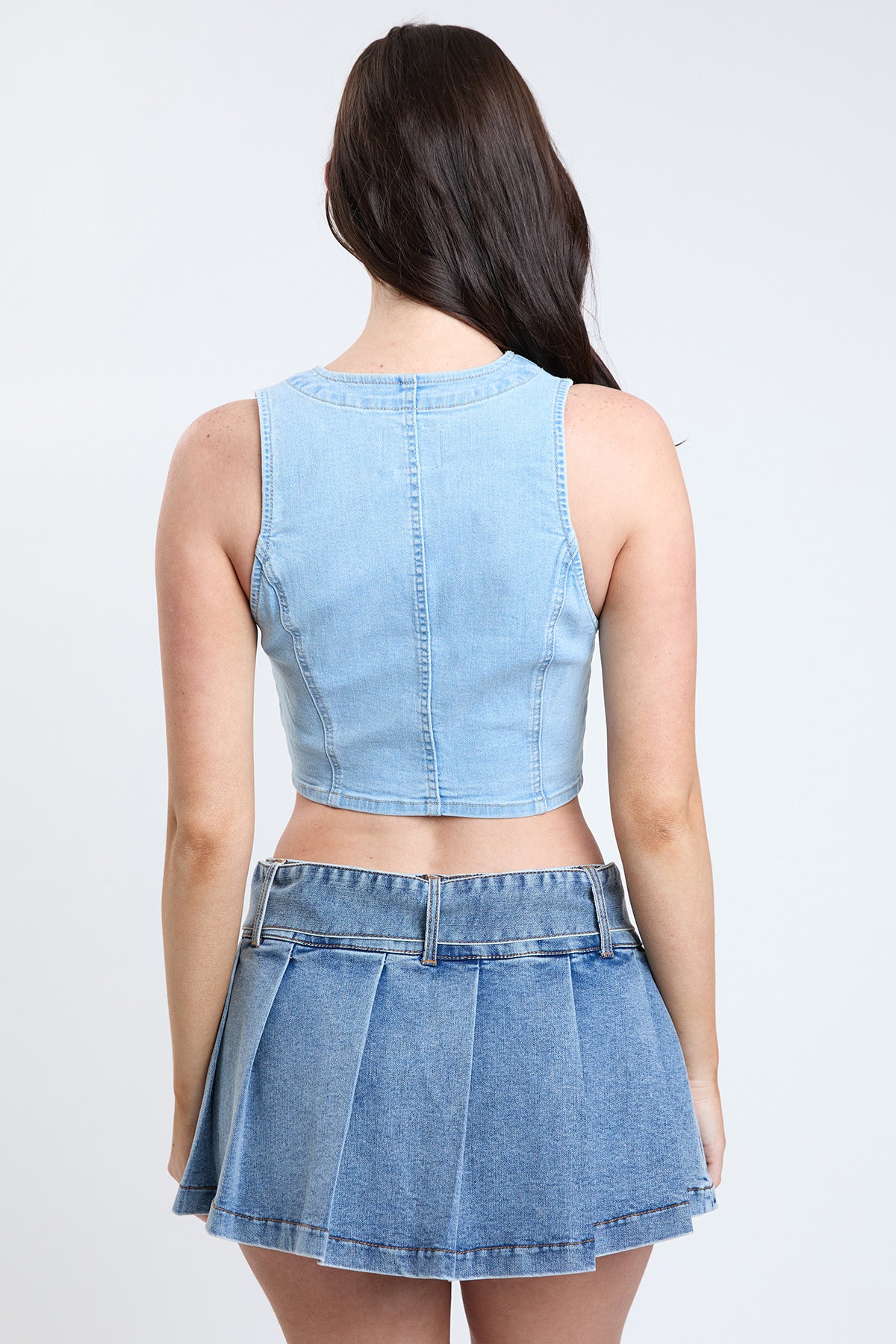 L Light Blue