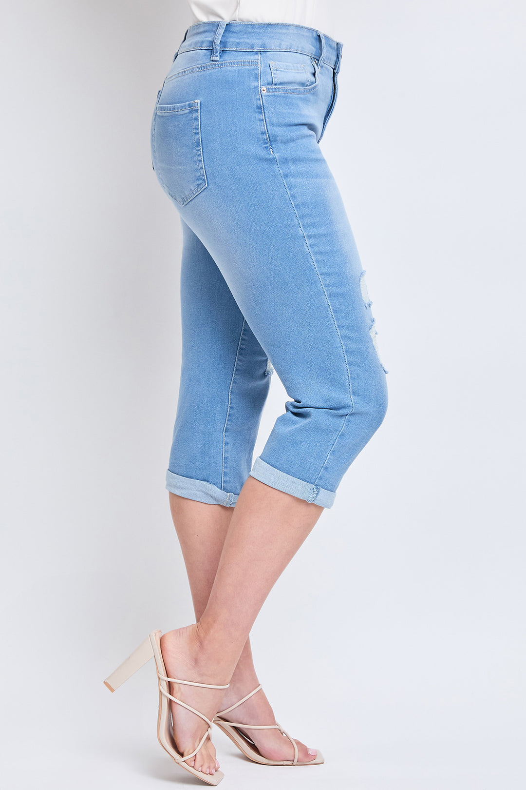 Royalty capri jeans store