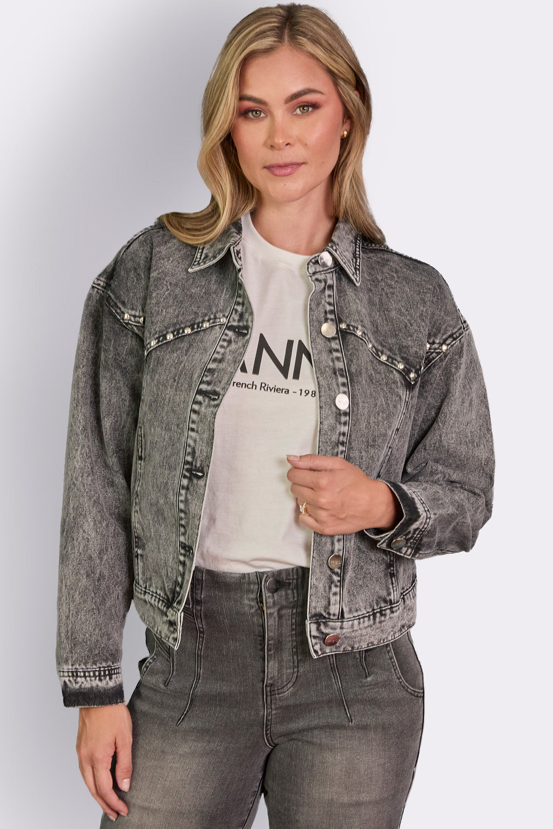 Royalty For Me JACKETS – YMI JEANS