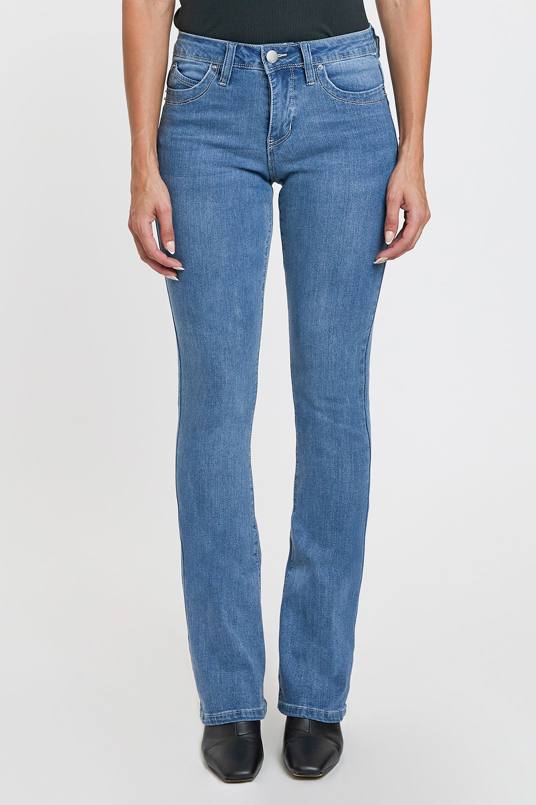 Royalty Curve Confidence/WannaBettaButt – YMI JEANS