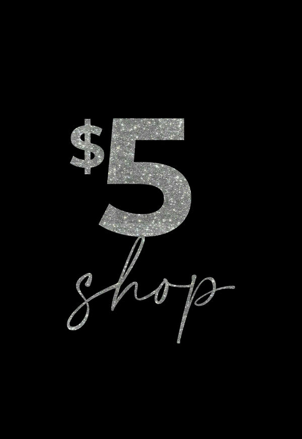 $5 shop