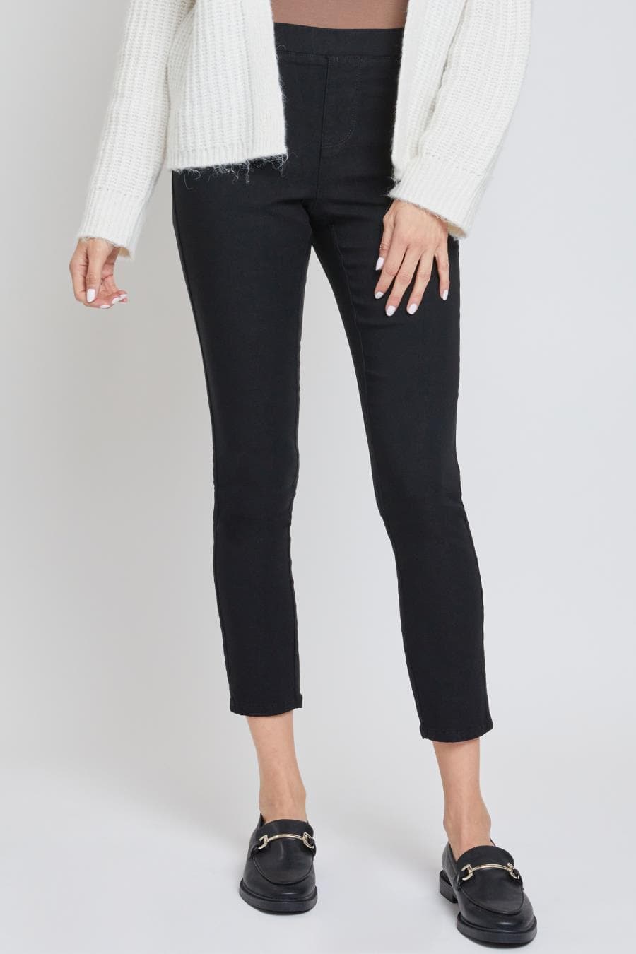 Women High Rise Jegging Wp90831