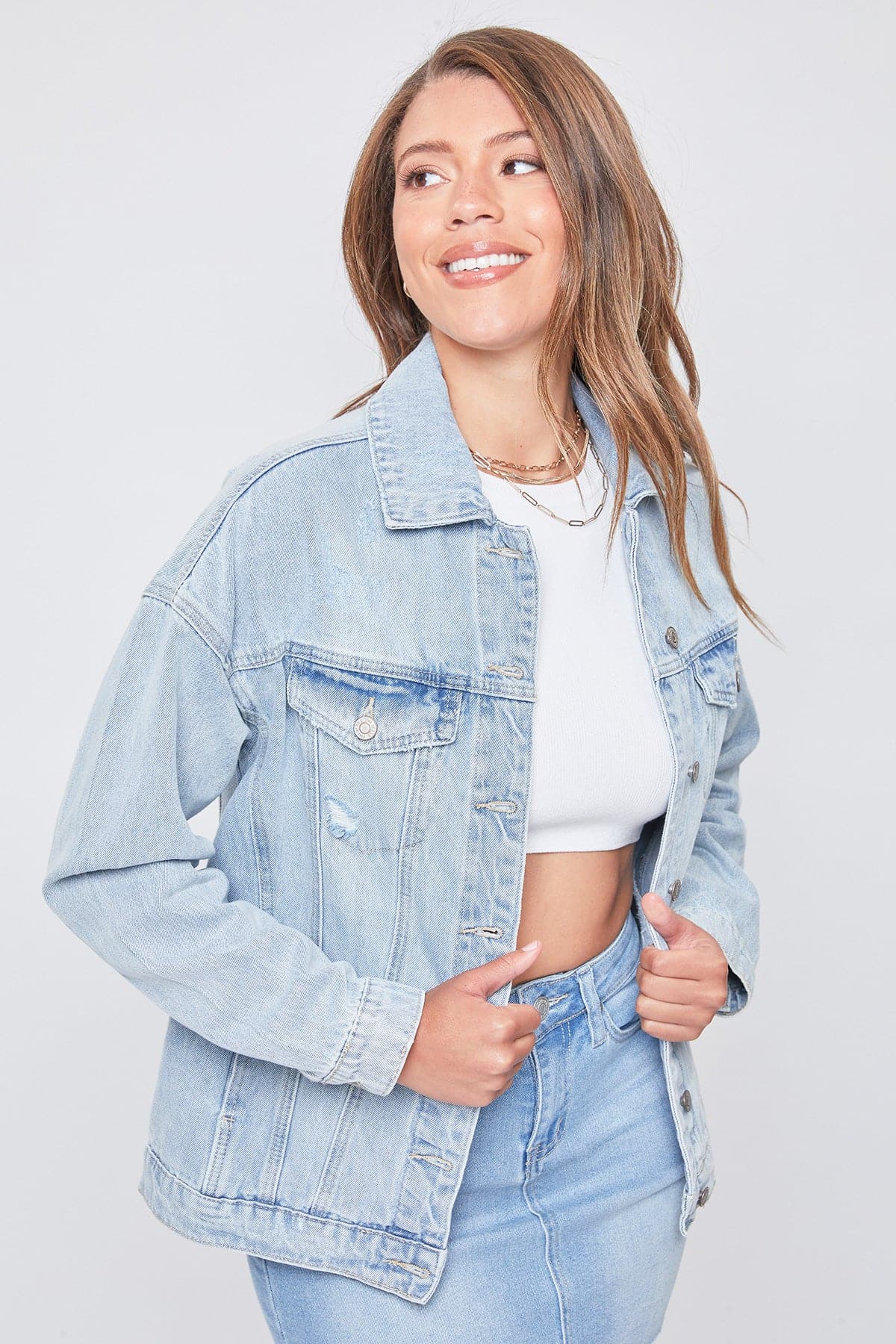 FIERY FALCON Full Sleeve Washed Women Denim Jacket - Buy FIERY FALCON Full  Sleeve Washed Women Denim Jacket Online at Best Prices in India |  Flipkart.com