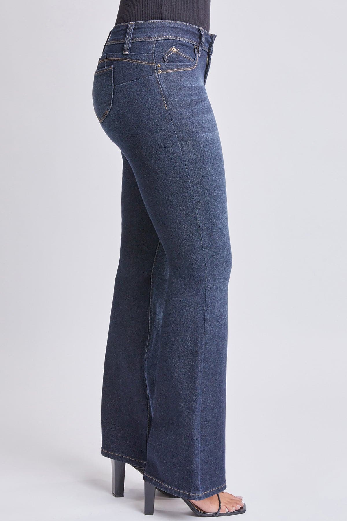 Women’s Sustainable WannaBettaButt Low Rise Flare Jeans
