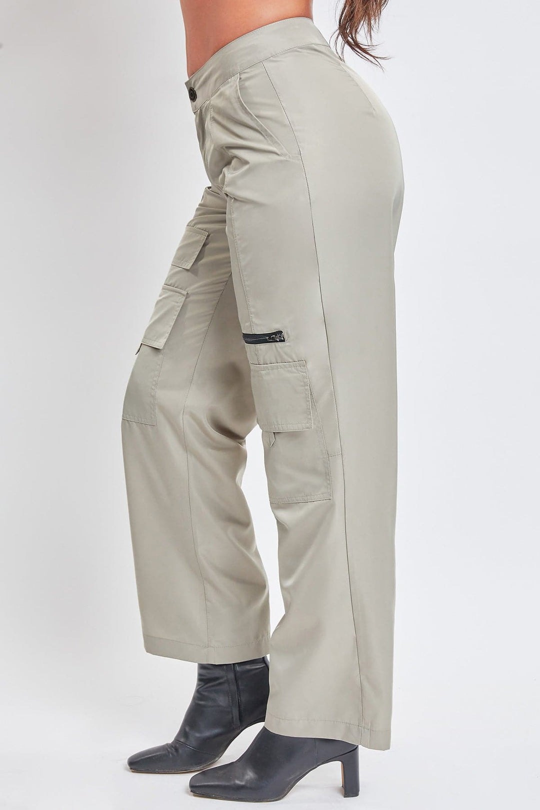 OHOTORO Nylon Cargo Pants