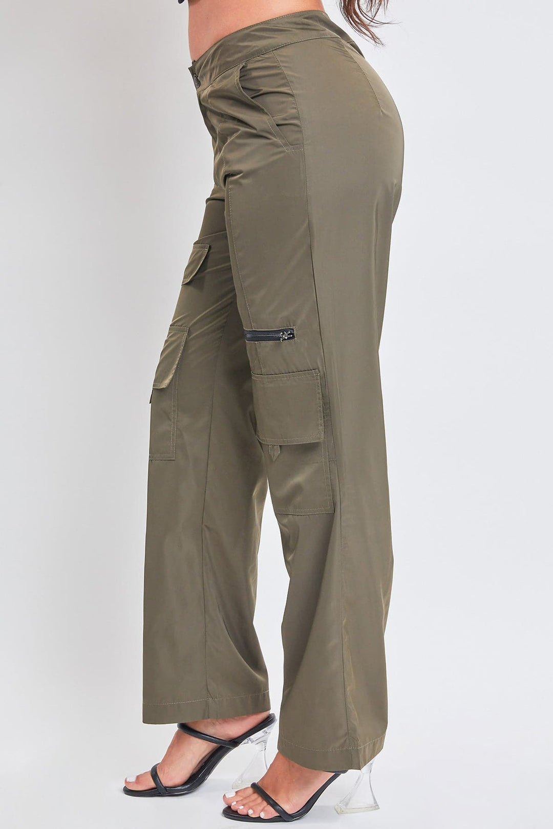 OHOTORO Nylon Cargo Pants