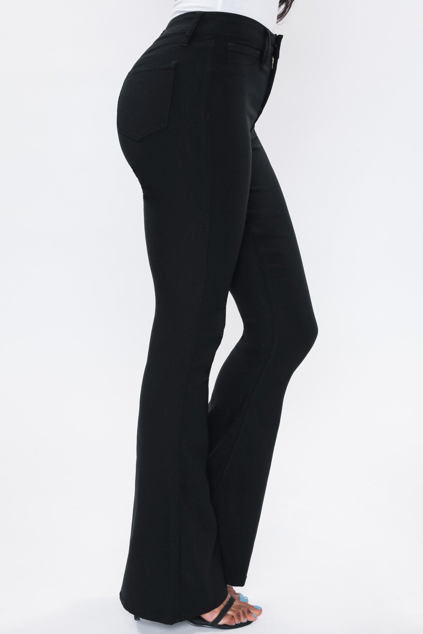 Women's Hyperstretch Forever Color Flare Pants