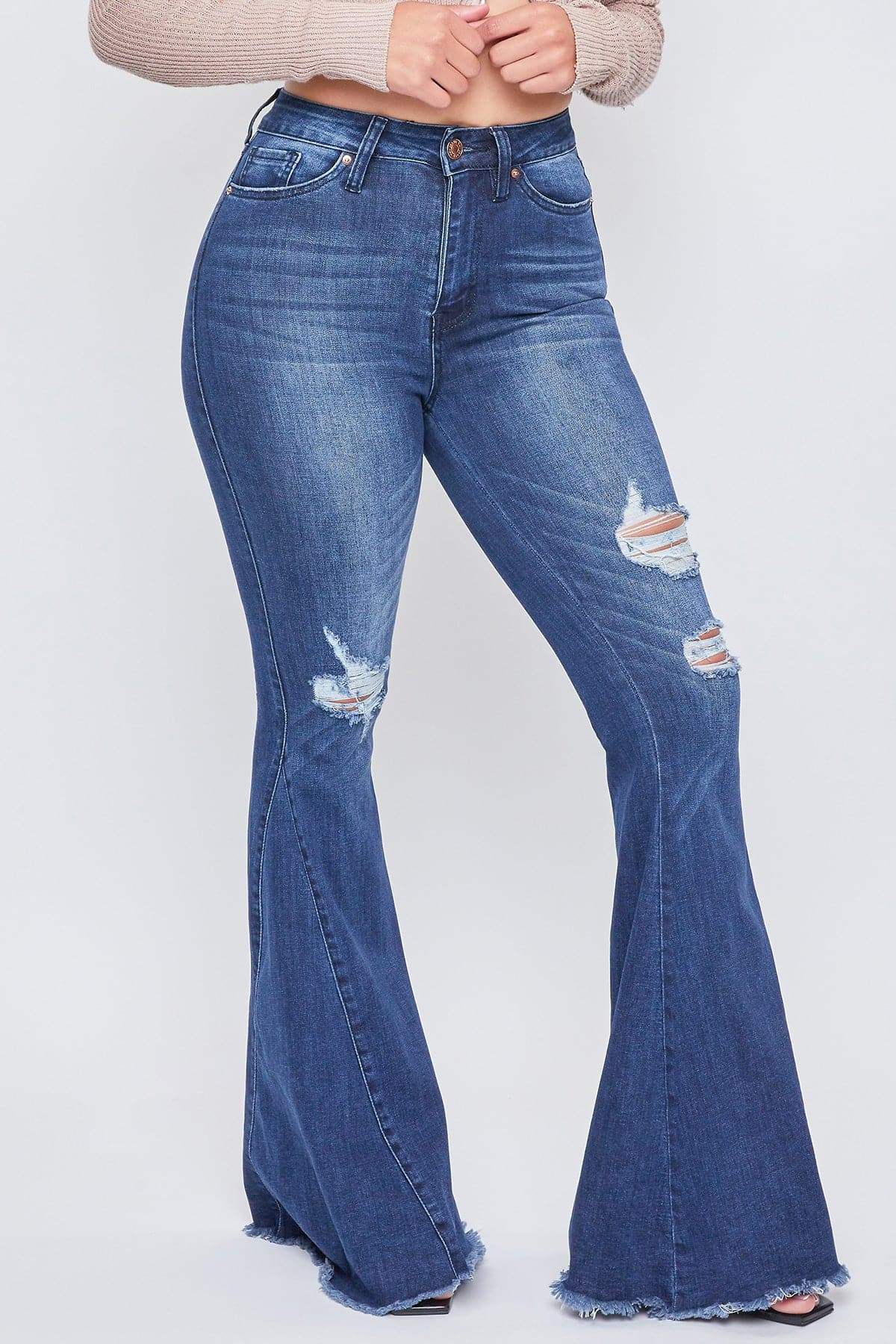 Women's Gigi  Extreme Fit & Flare Jeans