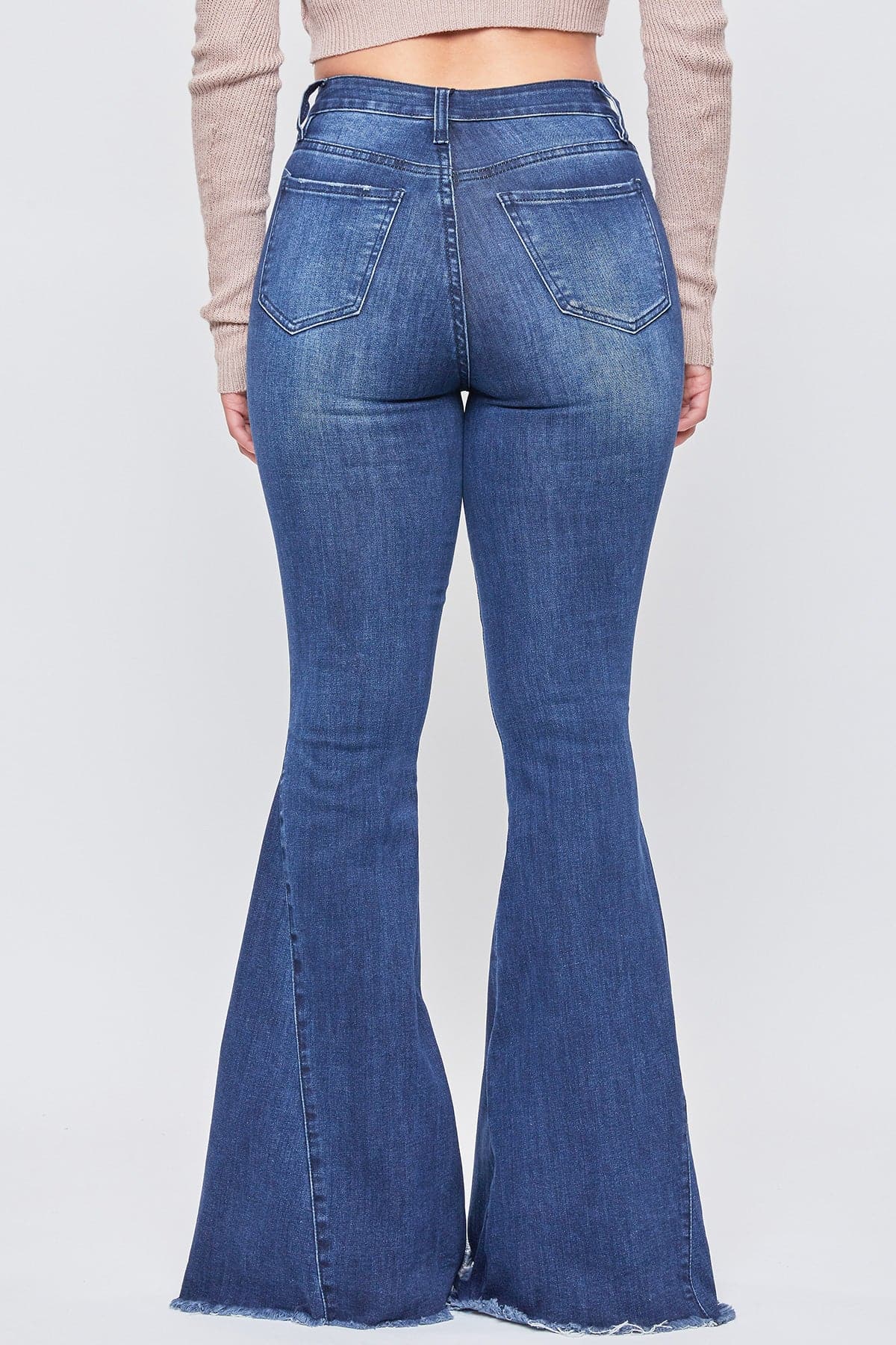 Women's Gigi  Extreme Fit & Flare Jeans