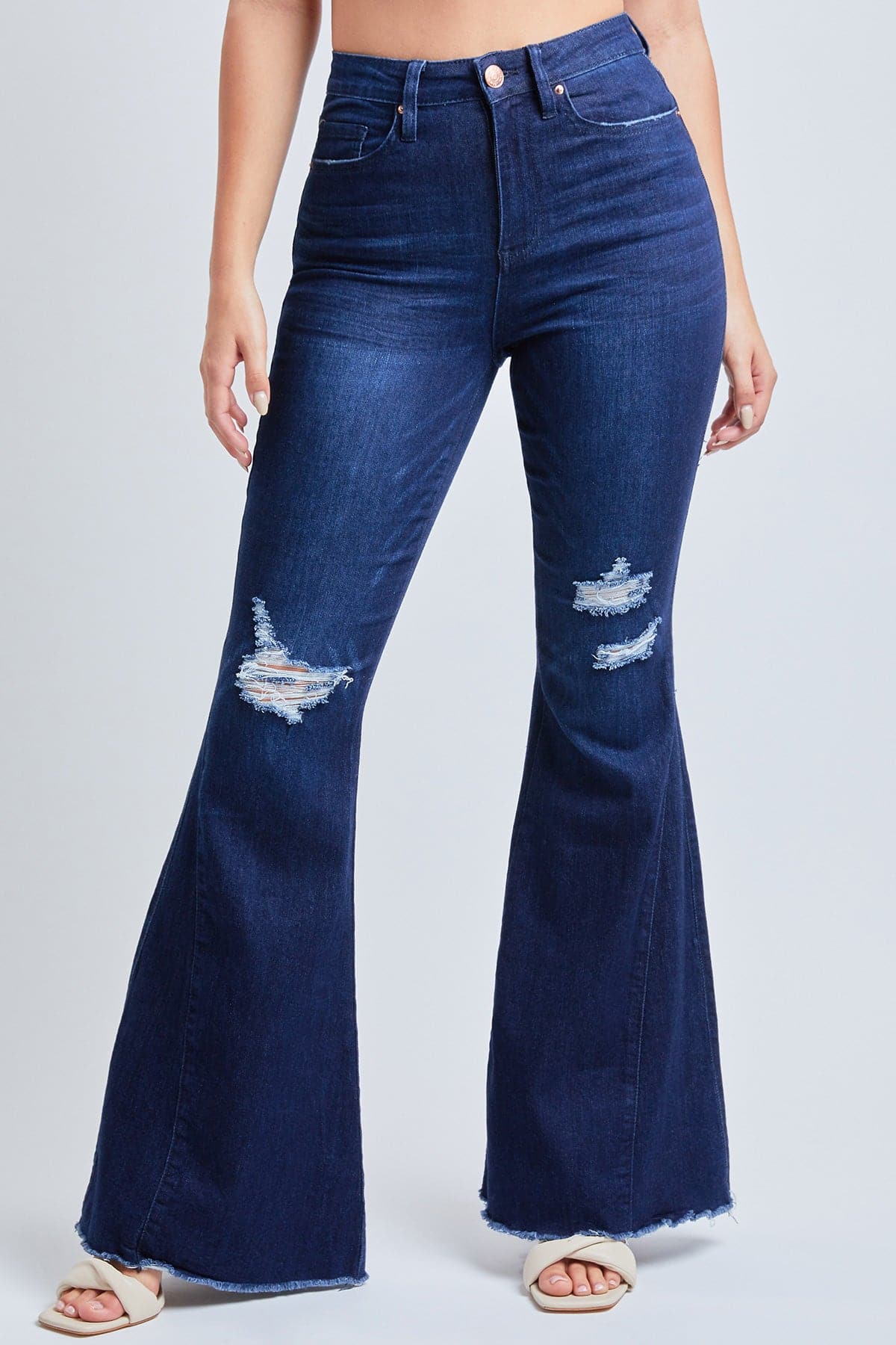 Women's Sustainable  Extreme Flare Jeans