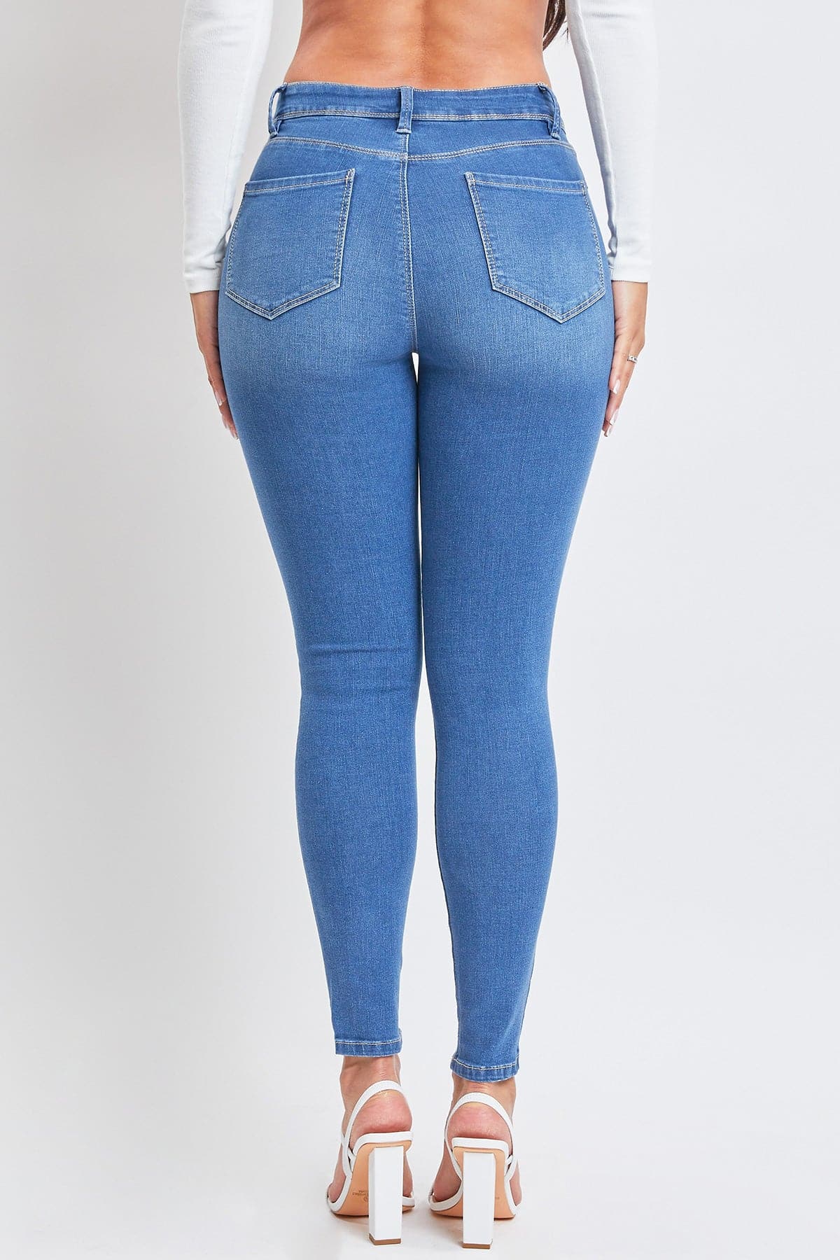 Women's Sustainable Essential  Skinny Jeans-Sale