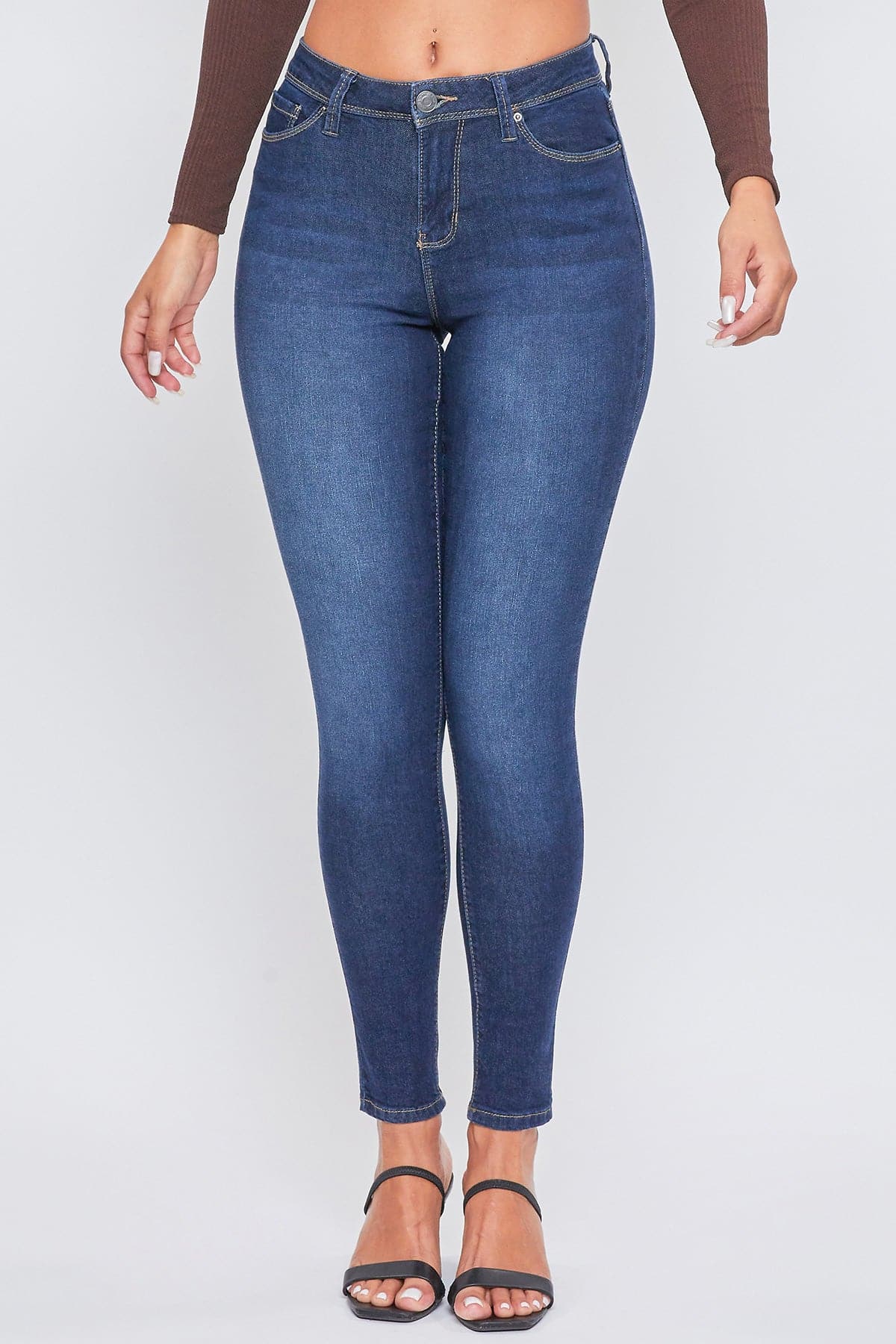 Women's Sustainable Essential Skinny Jeans from YMI – YMI JEANS