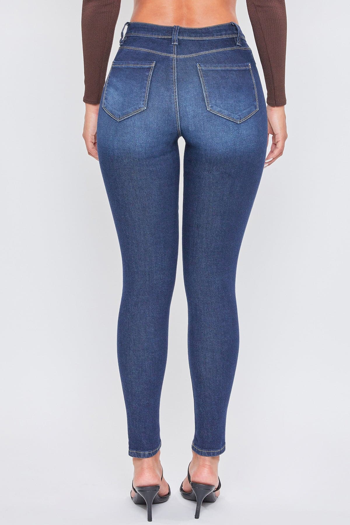 Essentials Women's High-Rise Skinny Jean