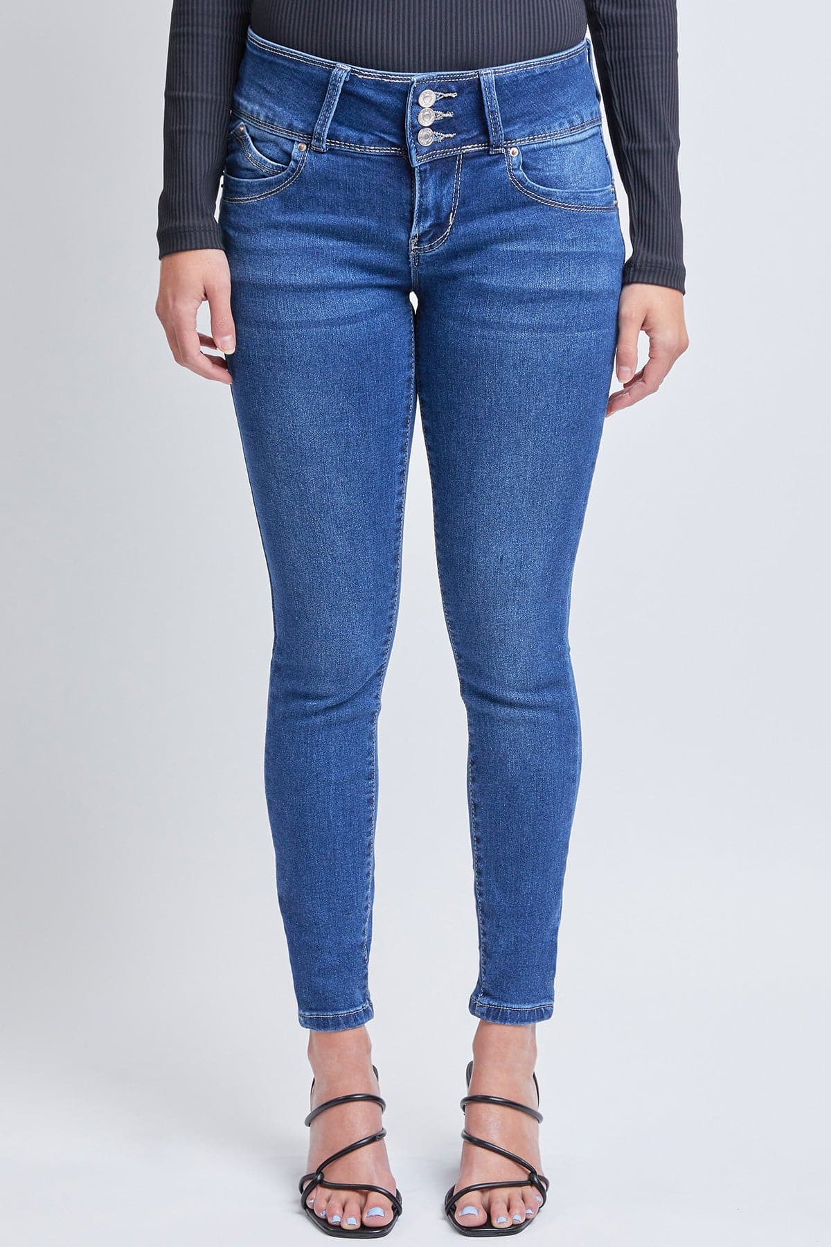 Women's Sustainable WannaBettaButt Skinny Jeans
