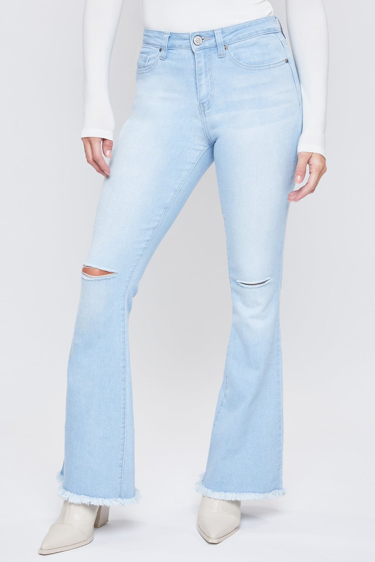 Women's  Super Flare Jeans - Regular Inseam