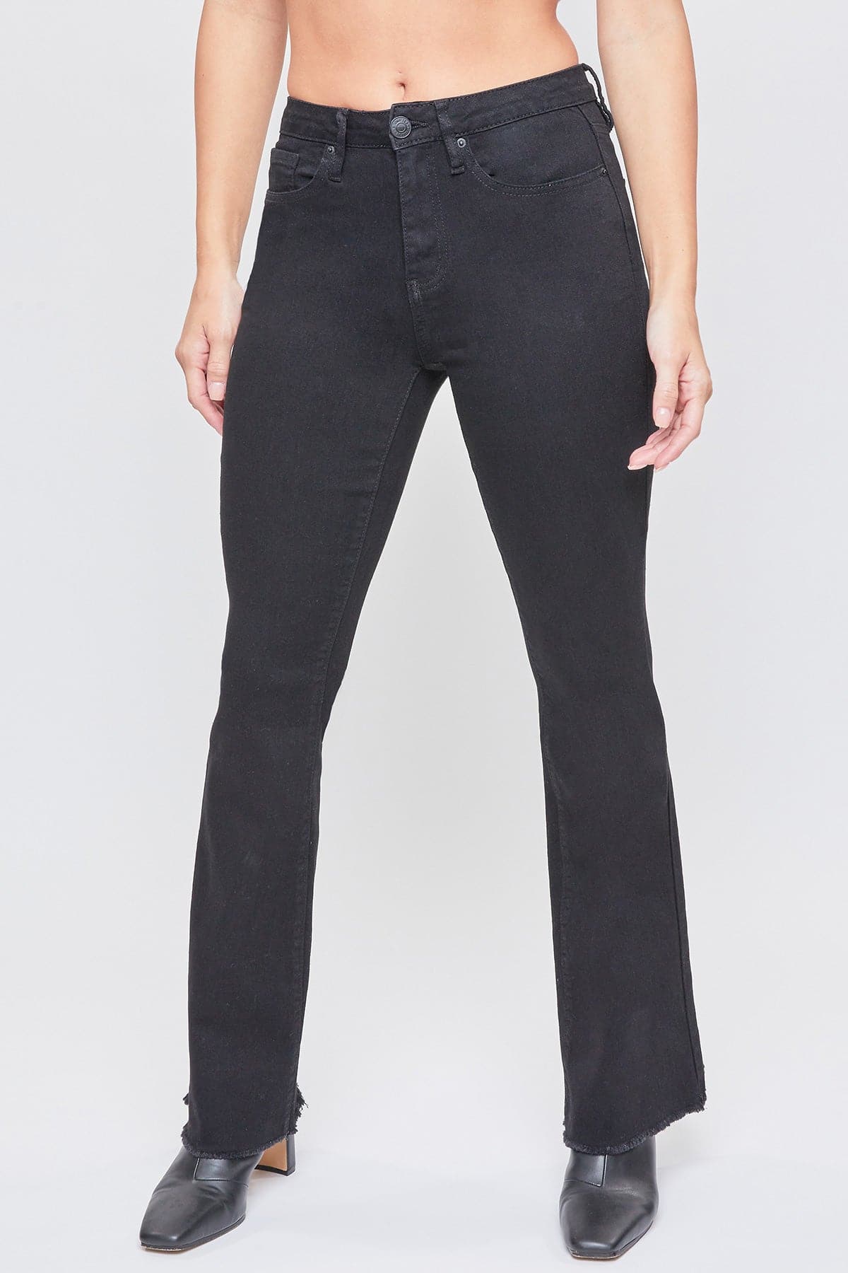 Women's  Super Flare Jeans - Regular Inseam