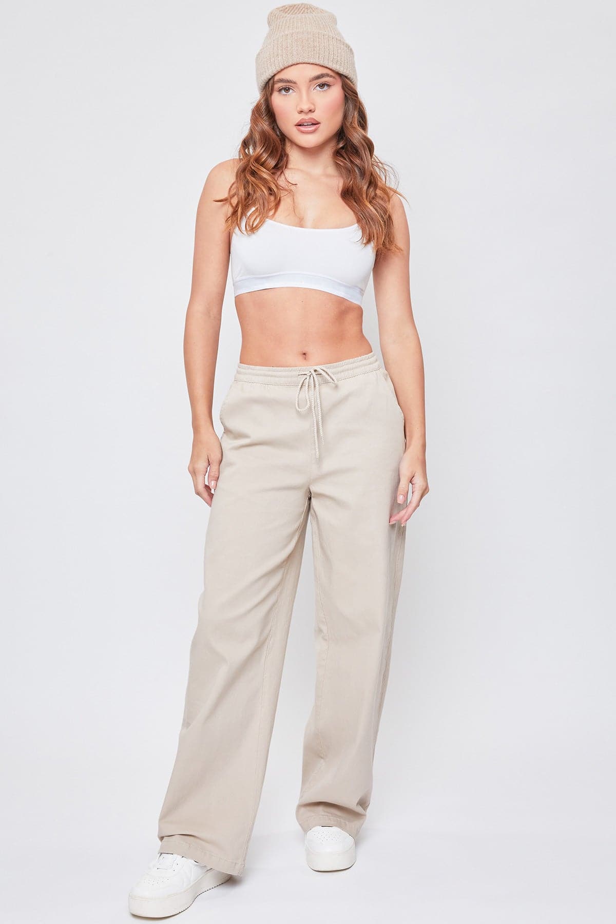 Women's Wide Leg Jogger from YMI – YMI JEANS