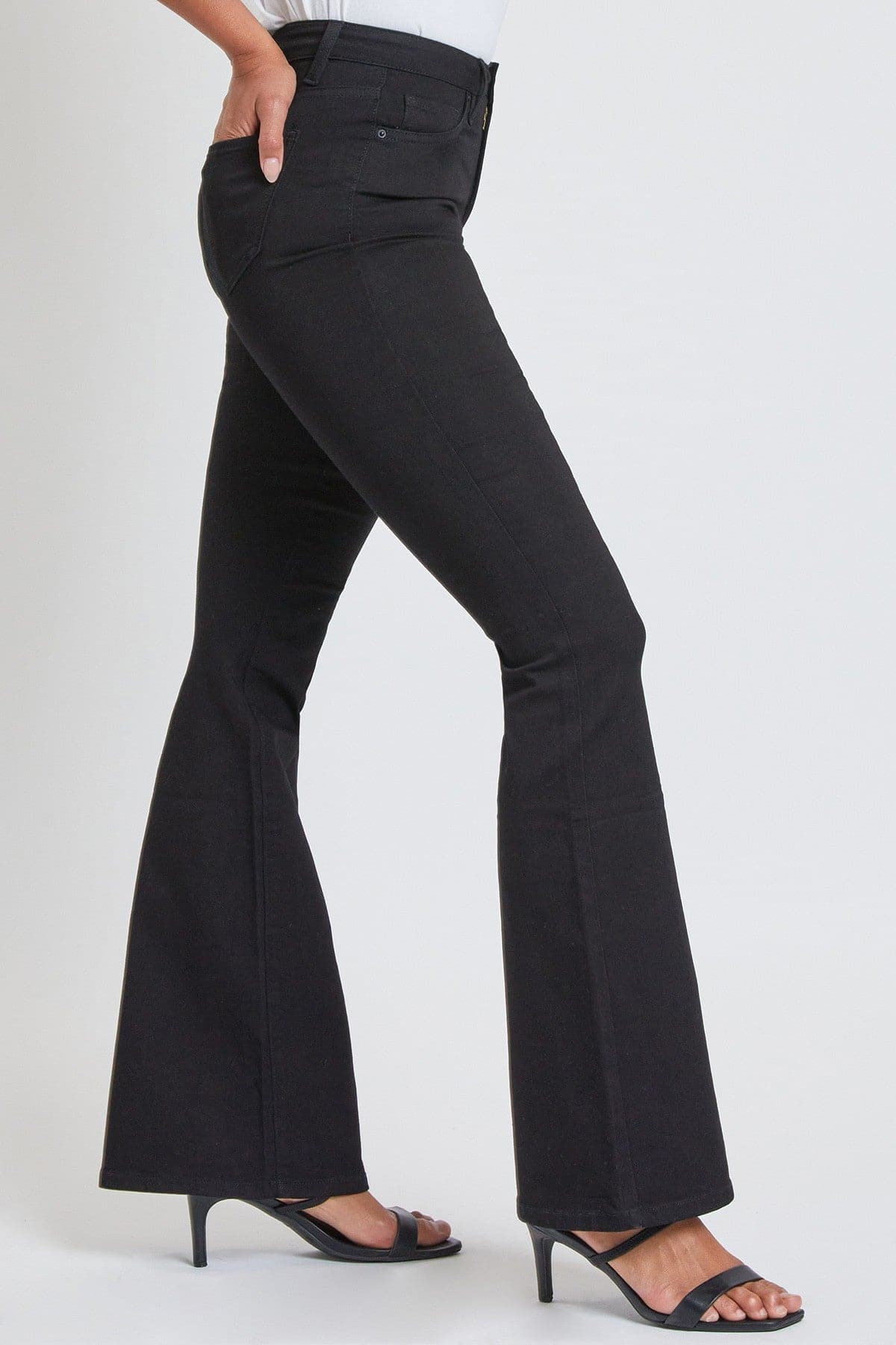 Women's Essential Hyperdenim Flare Jeans - Long