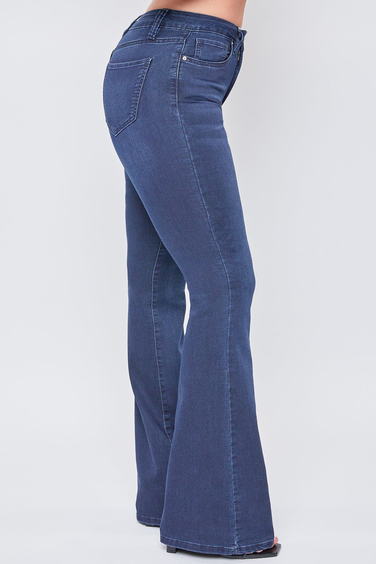 Women's Hyperdenim  Flare Jeans - Long & Regular Inseam