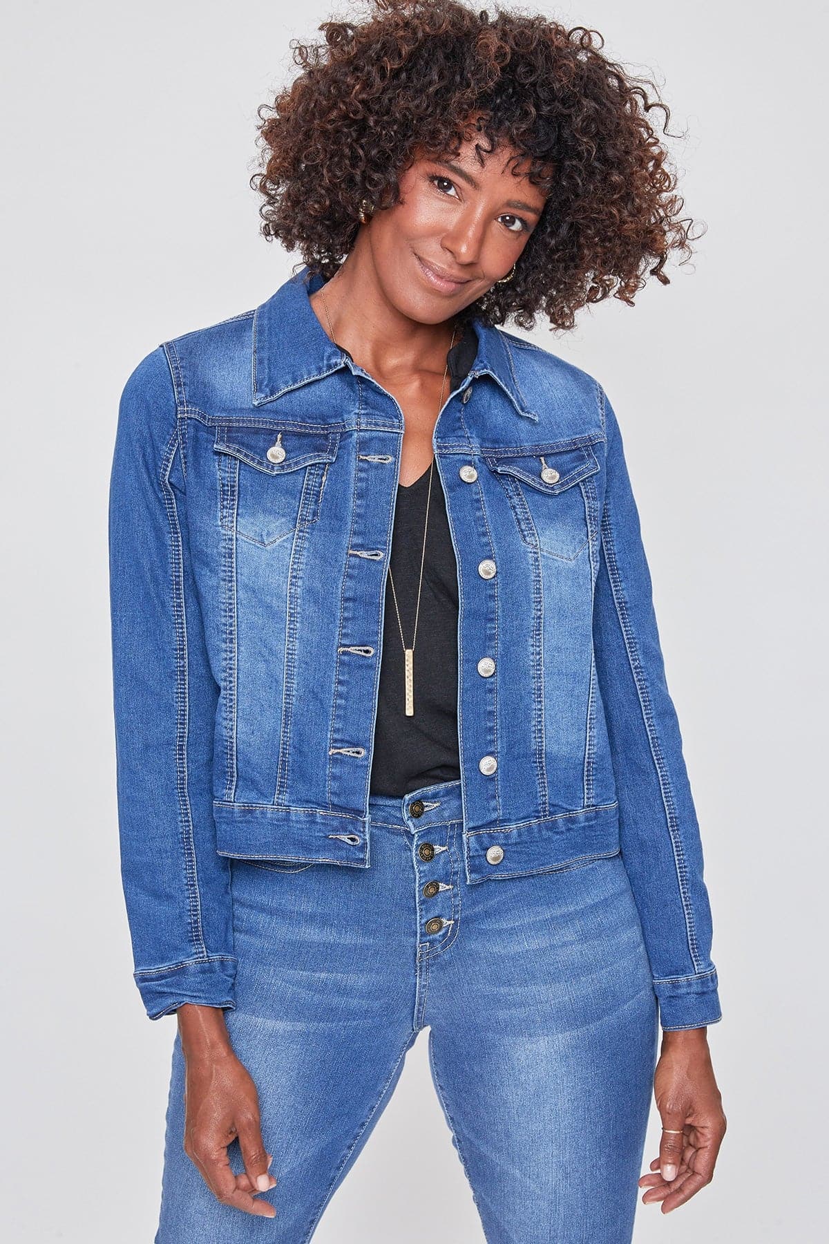 Women's Denim Jacket