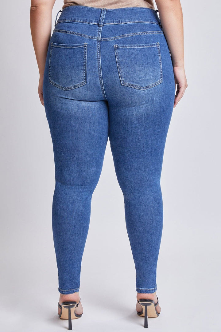 Skinny girl jeans plus size shop